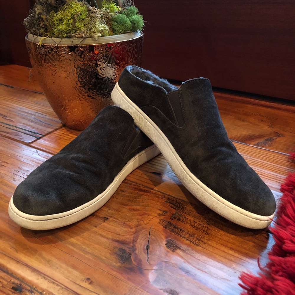 Vince loafer